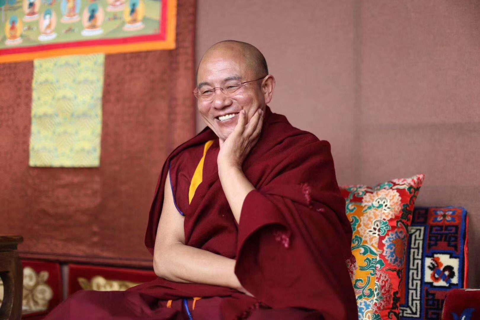 索达吉堪布全集