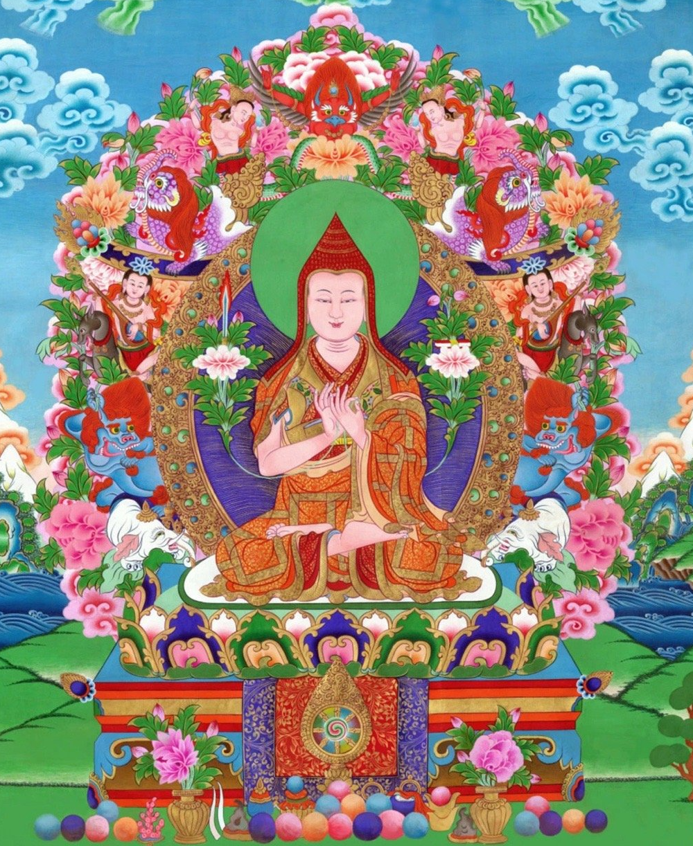 麦彭仁波切文集